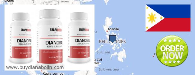 Où Acheter Dianabol en ligne Philippines